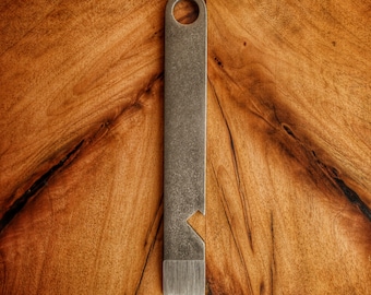 Zutano XL - Custom Titanium EDC Prybar by Titan Talon Tool Co.