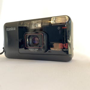 Konica Big Mini F - Etsy Konica Big Mini F - Etsy