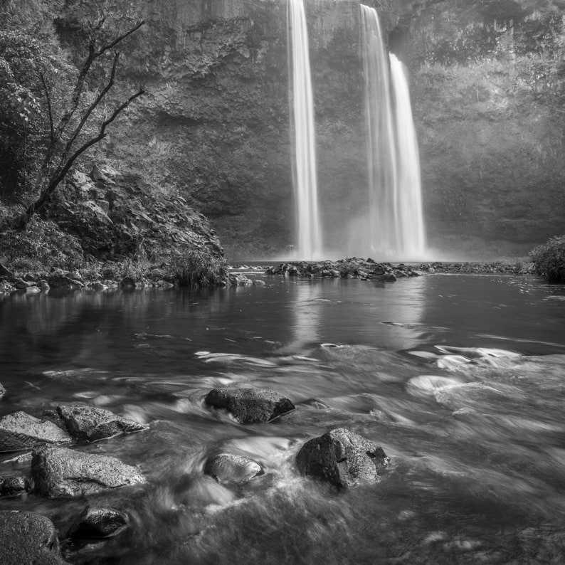 Kauai Island Galleriewand, Hawaii Fotodrucke, Hawaii Reise-Fotografie, Hawaii Poster, Kauai Island Fotografie, Hawaiianische Landschaft, Kunst Bild 7