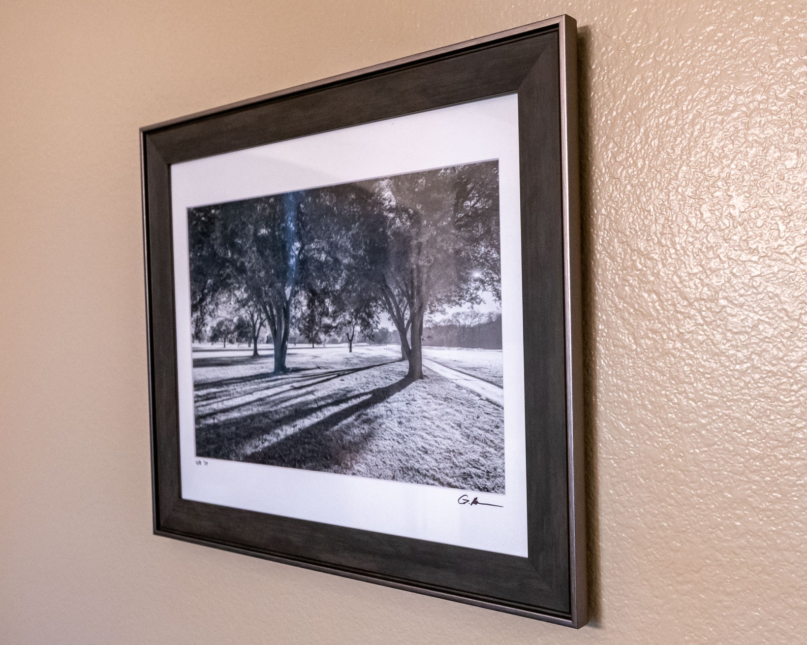 Black & White Wall Art Photo Print Canvas Large Poster | Etsy