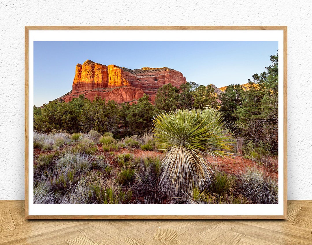Sedona Arizona Art Wall Art Prints Southwest Arizona Etsy