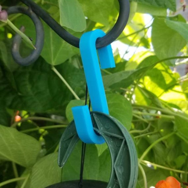 Hanging Plant Extender Etsy