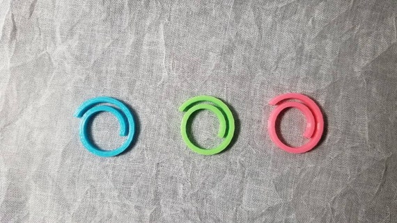 Bookbinding Rings Journal Making Rings Bookbinding | Etsy