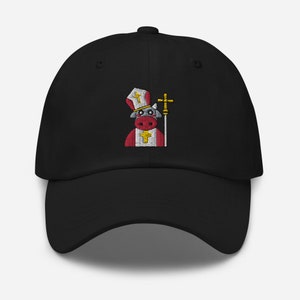 Holy Cow Embroidered Dad hat