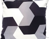 Outdoor Cushion Cover-Geometric-Outdoor Living.