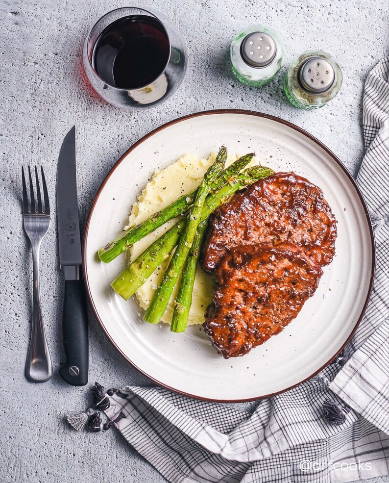 FINAL SALE White Speckled Glazed Ceramic Bowls  Dinnerware  image 7