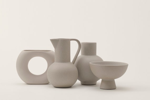 Square Home Decor Modern Handbag Ceramic & Porcelain Vase - China Home  Decor and Ceramic Vase price