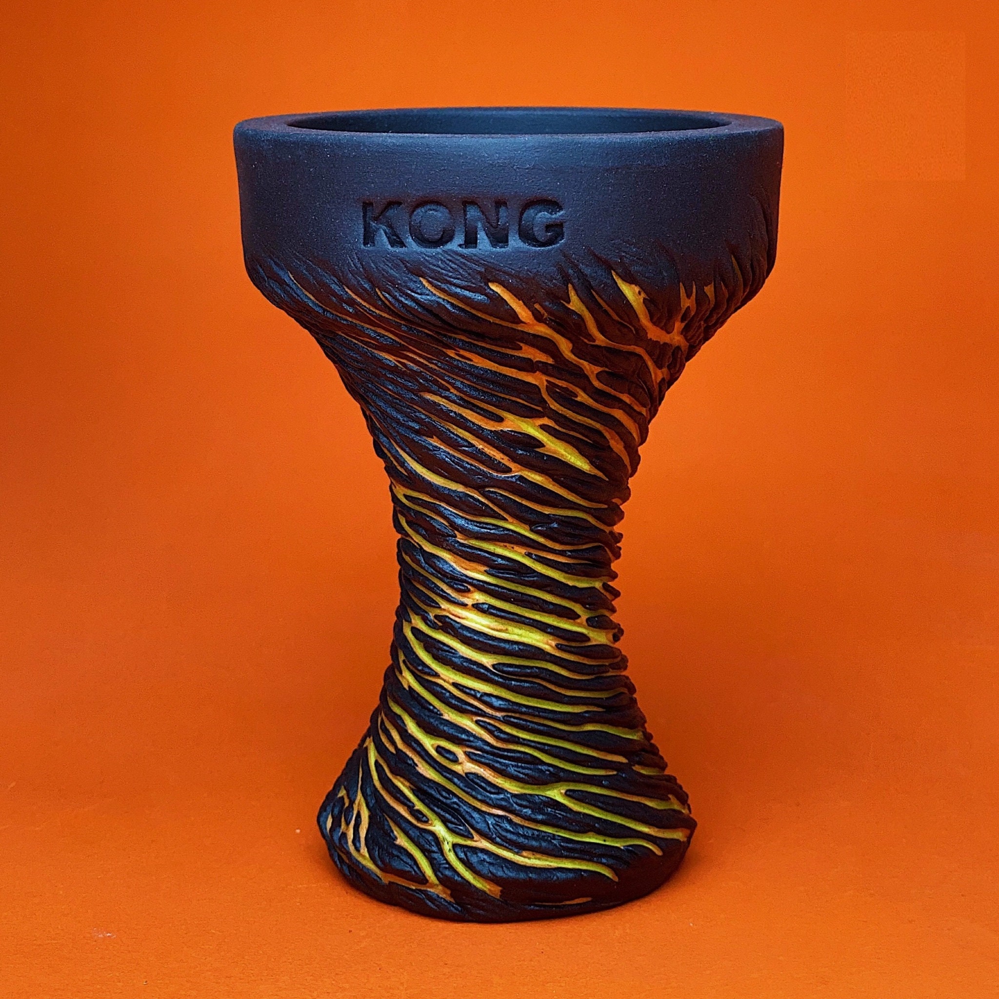 Russian Hookah Bowl Kong Lava Killer Head For Hookah Nargile Etsy Canada