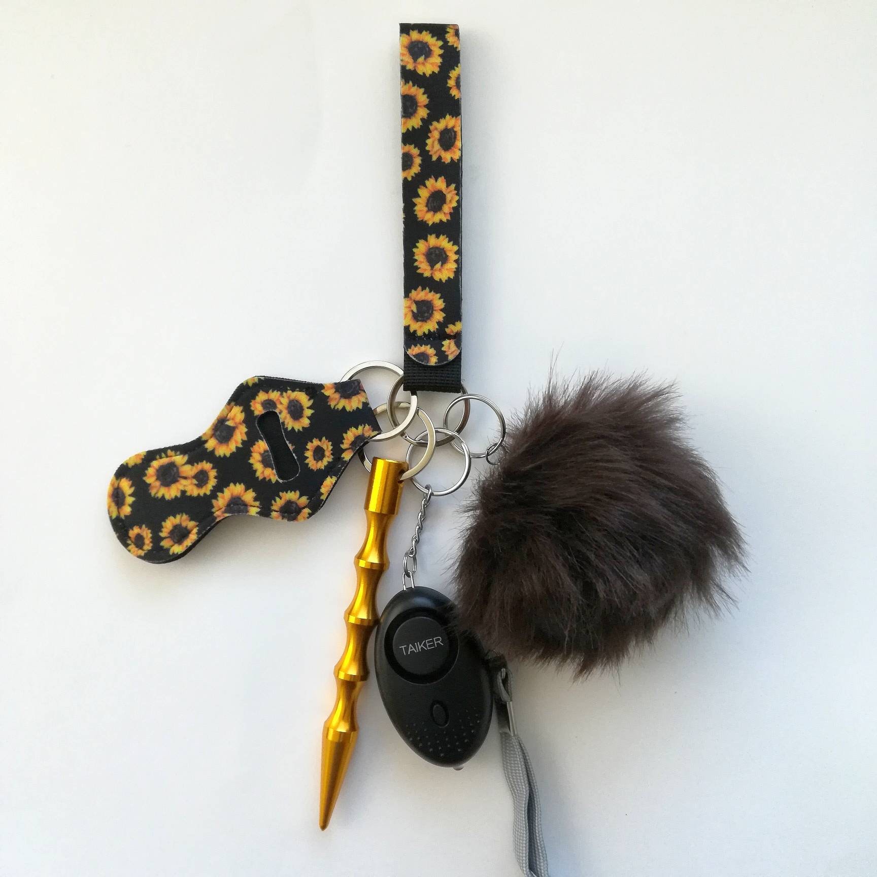 Llavero de seguridad para las mujeres portaherramientas Etsy Llavero de seguridad para las mujeres portaherramientas Etsy