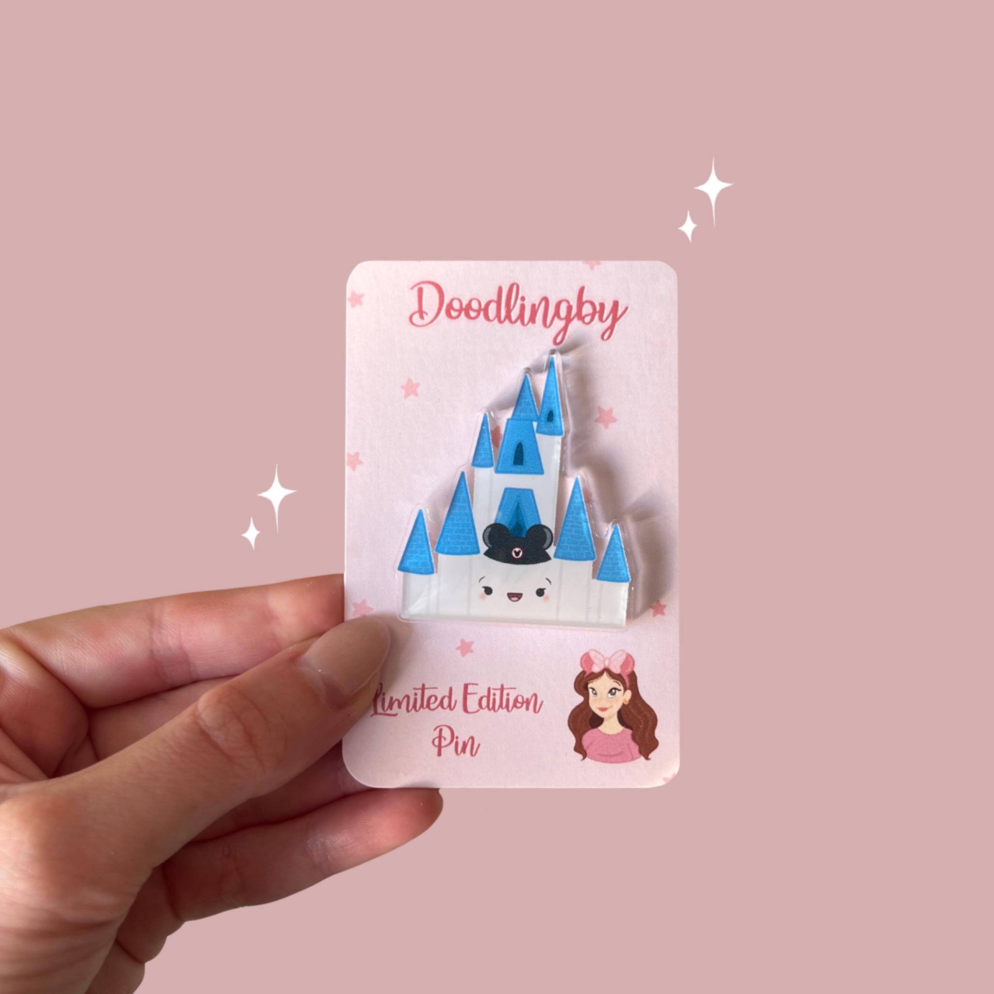 ディズニークリスマスカレンダーピン2003 リミテッド