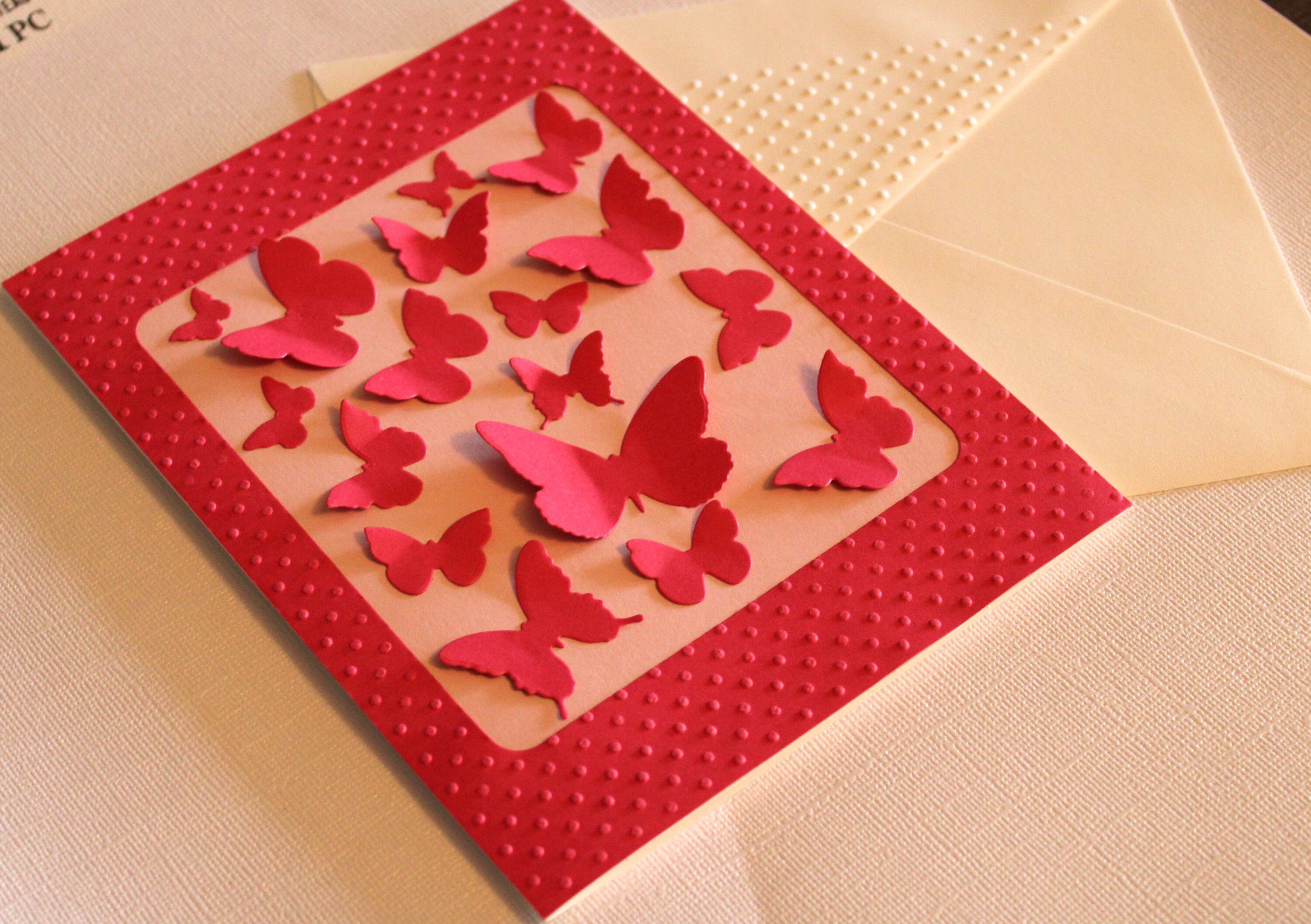Die Cut Card Packs Blank Cards Bulk Blank Cards Thinking of Etsy Canada