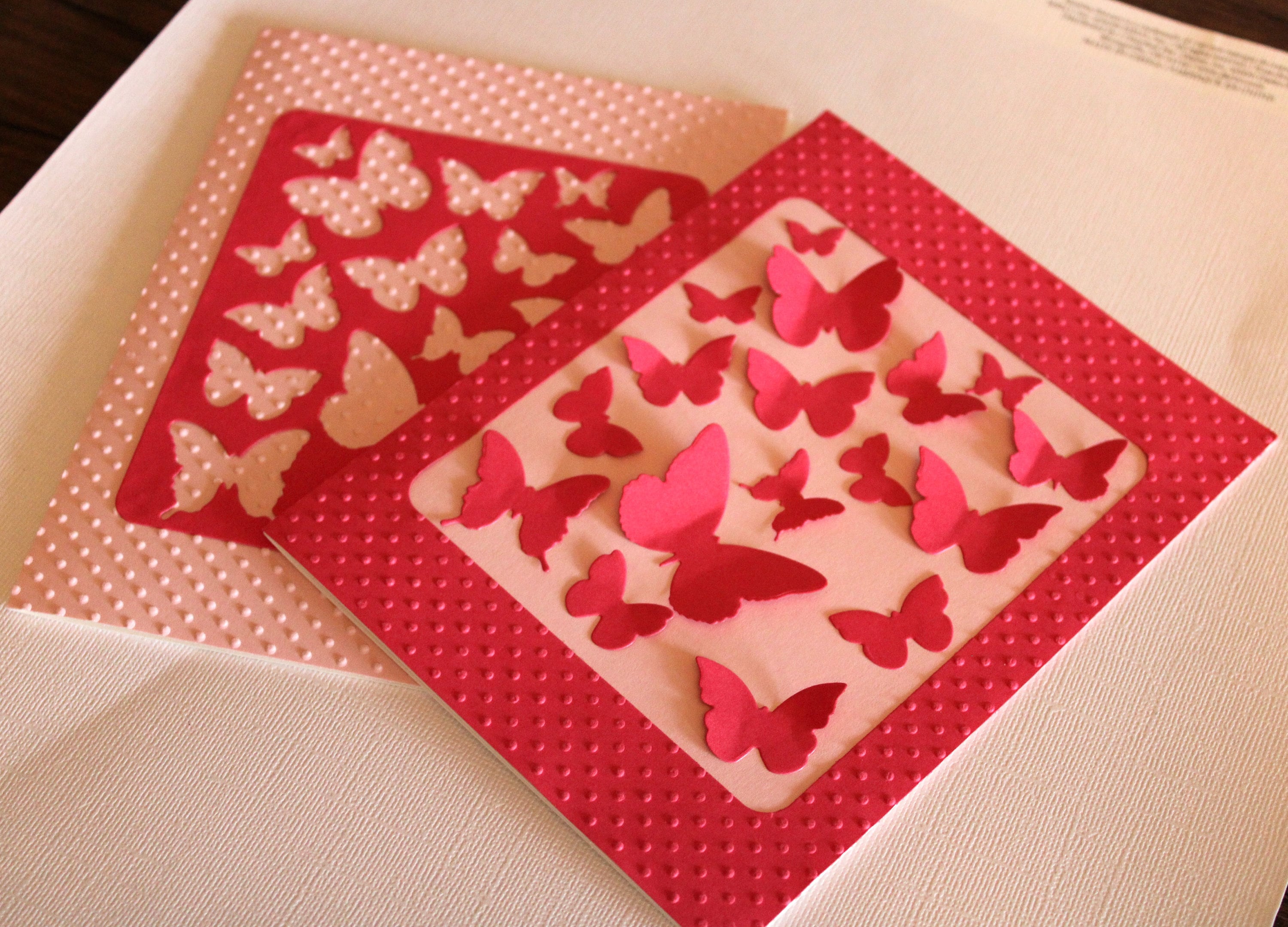 Die Cut Card Packs Blank Cards Bulk Blank Cards Thinking of Etsy Canada