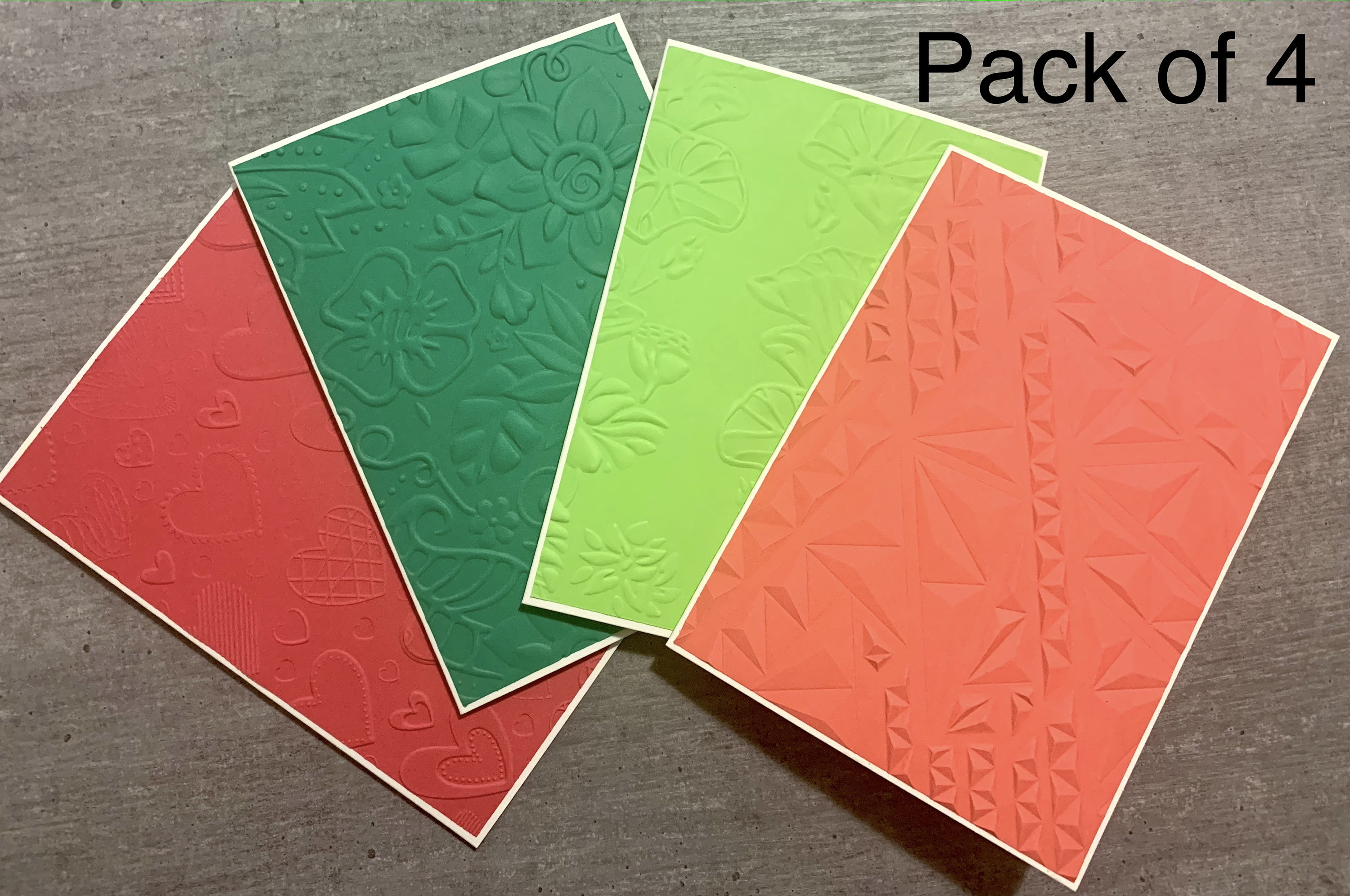 Christmas Bulk Cards Handmade Card Sets Holiday Cards Etsy