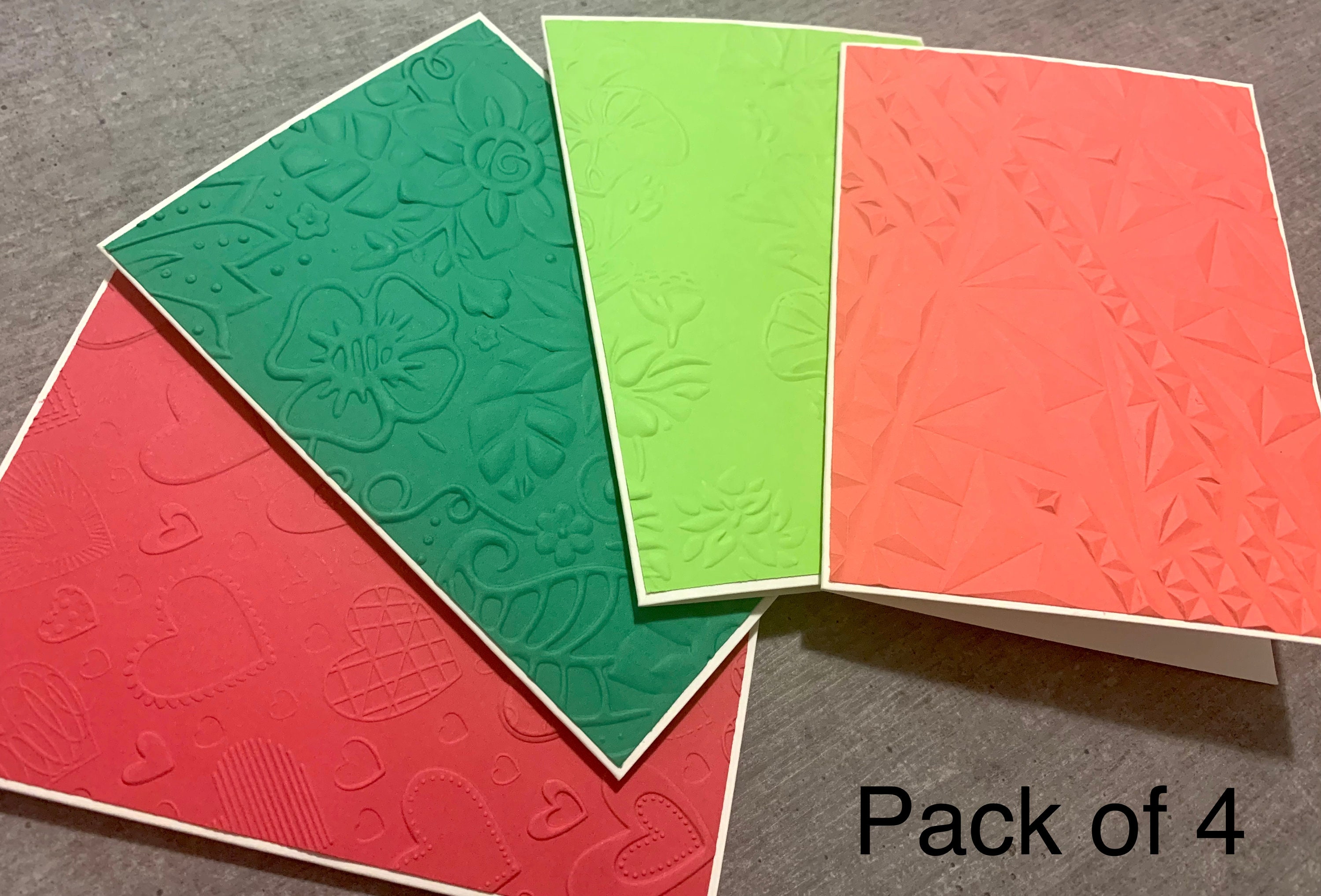 Christmas Bulk Cards Handmade Card Sets Holiday Cards Etsy