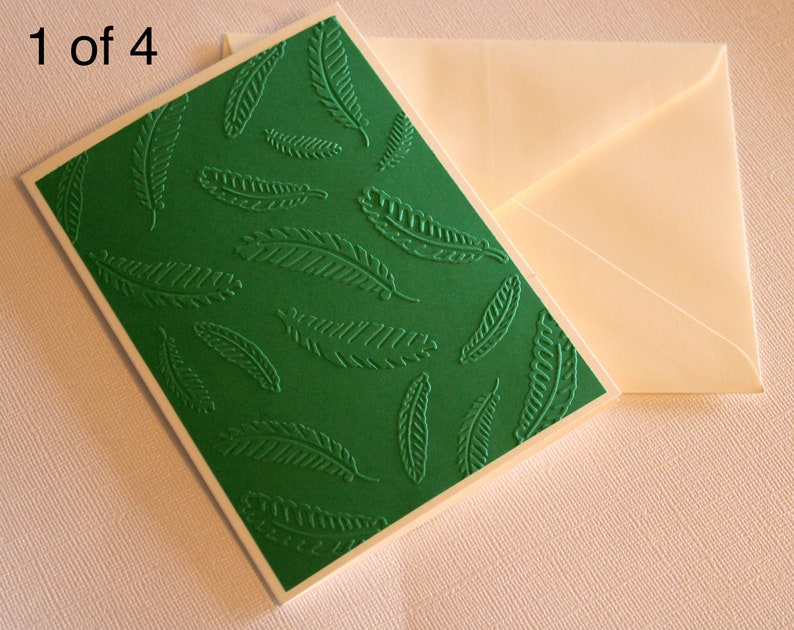Bulk Blank Cards Embossed Card Packs Blank Cards Thinking Etsy