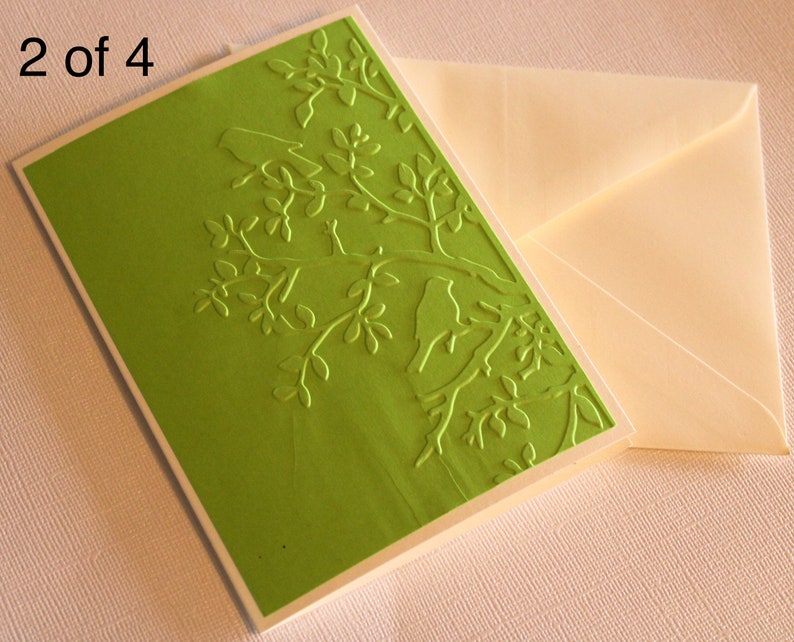 Bulk Blank Cards Embossed Card Packs Blank Cards Thinking Etsy