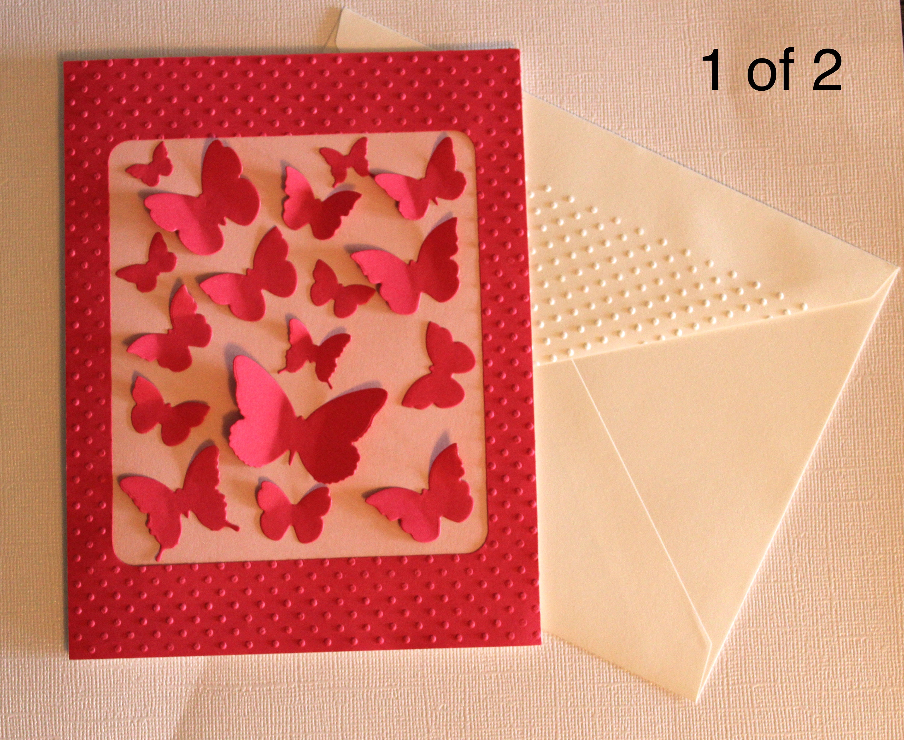 Die Cut Card Packs Blank Cards Bulk Blank Cards Thinking of Etsy Canada