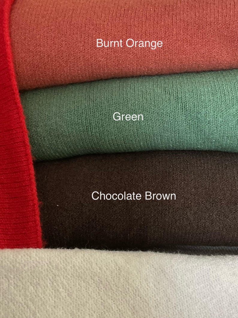 Fine Knit Draped Asymmetric Jumpers by Alpini Knitwear/Sugababe in 20 colours image 9