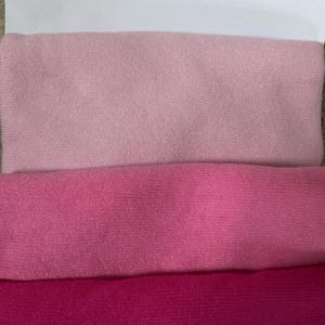 Fine Knit Draped Asymmetric Jumpers by Alpini Knitwear/Sugababe in 20 colours Baby pink