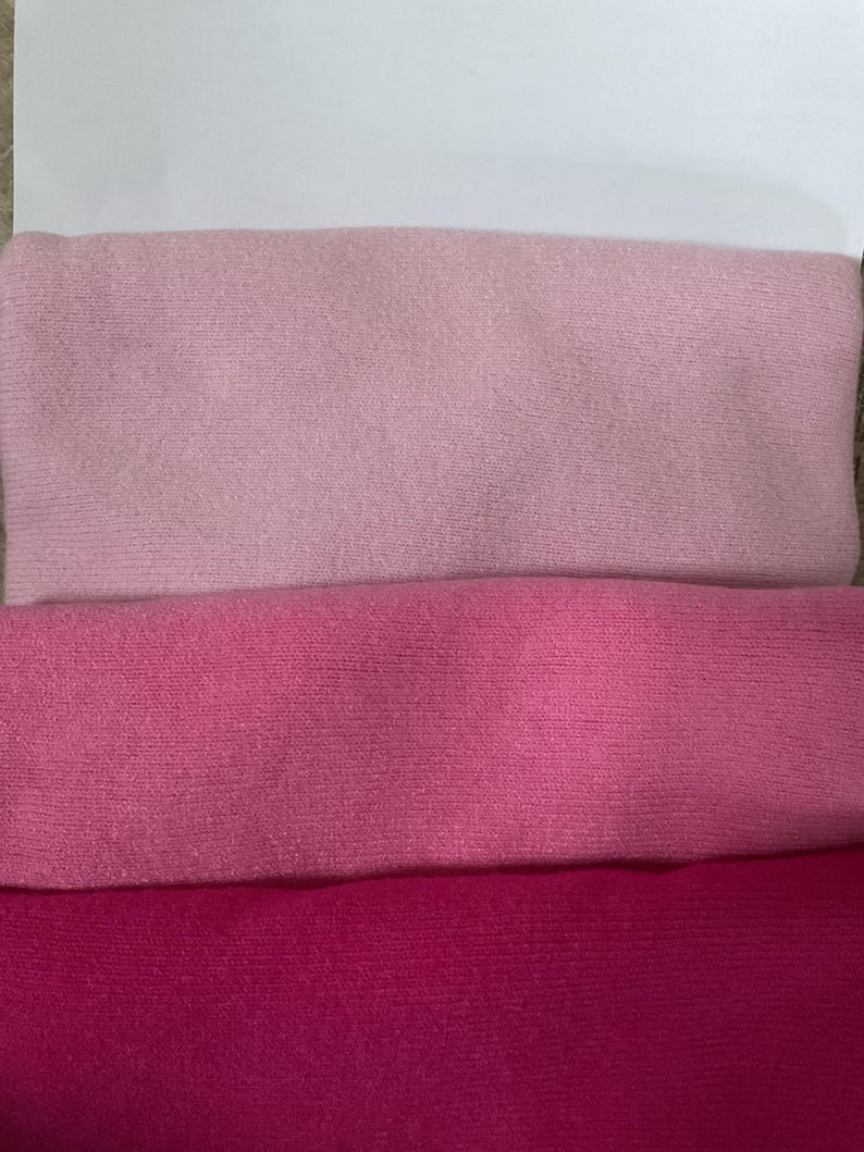 Fine Knit Draped Asymmetric Jumpers by Alpini Knitwear/Sugababe in 20 colours Baby pink