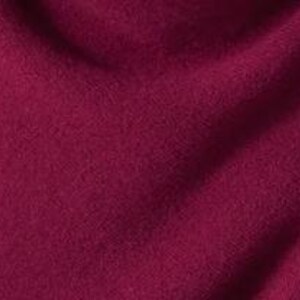 Roll Neck Draped Asymmetric Jumper by Alpini Knitwear immagine 11