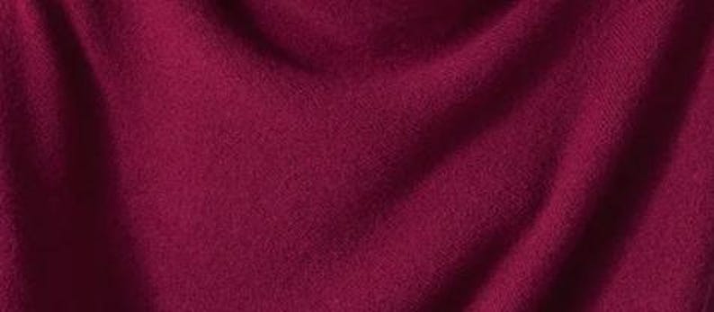 Roll Neck Draped Asymmetric Jumper by Alpini Knitwear immagine 11