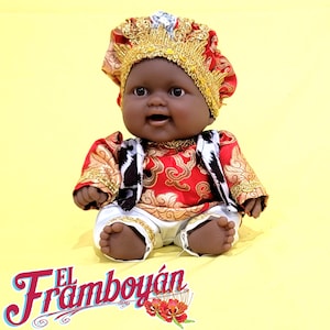 MUÑECO SHANGO/ shango doll