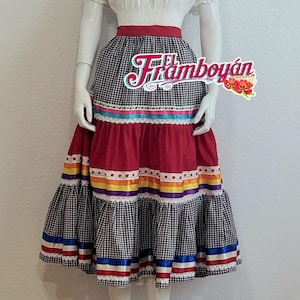 FALDA OYA / oya skirt