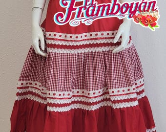 FALDA SHANGO / shango  skirt