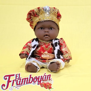 MUÑECO DE CHANGO/ chango doll