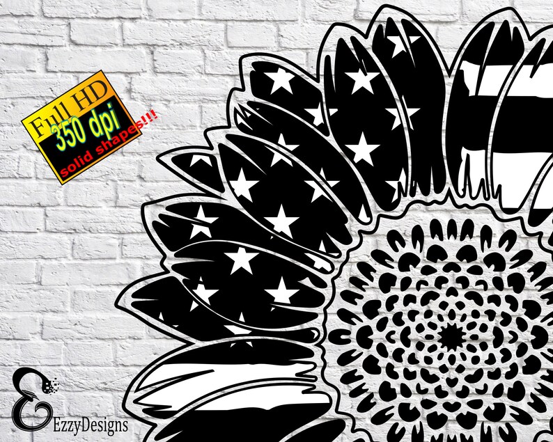 Free Free 4Th Of July Sunflower Svg Free 25 SVG PNG EPS DXF File