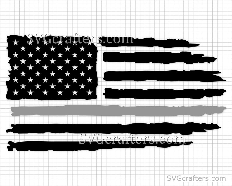 Download American flag Thin Gray Line svg Correctional officer svg ...
