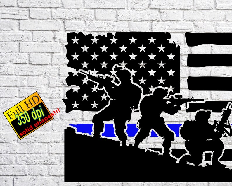 Download Bullet flag svg American flag svg thin blue line svg ...