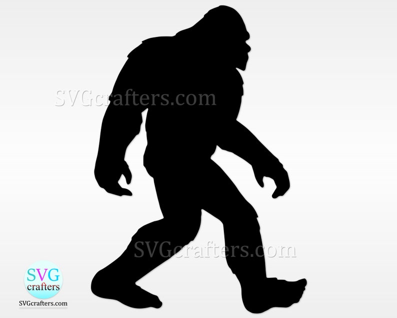 Free Free Papa Sasquatch Svg 45 SVG PNG EPS DXF File