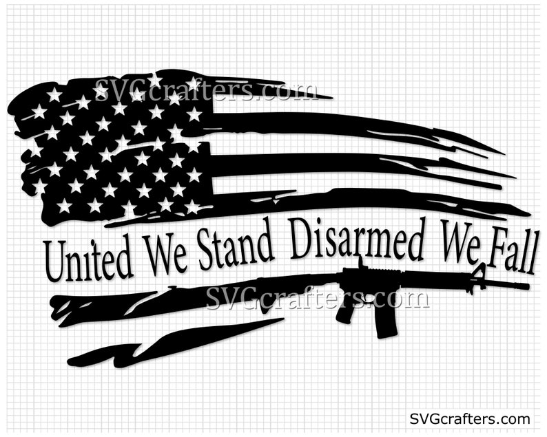 Free Free American Flag Rifle Svg 820 SVG PNG EPS DXF File