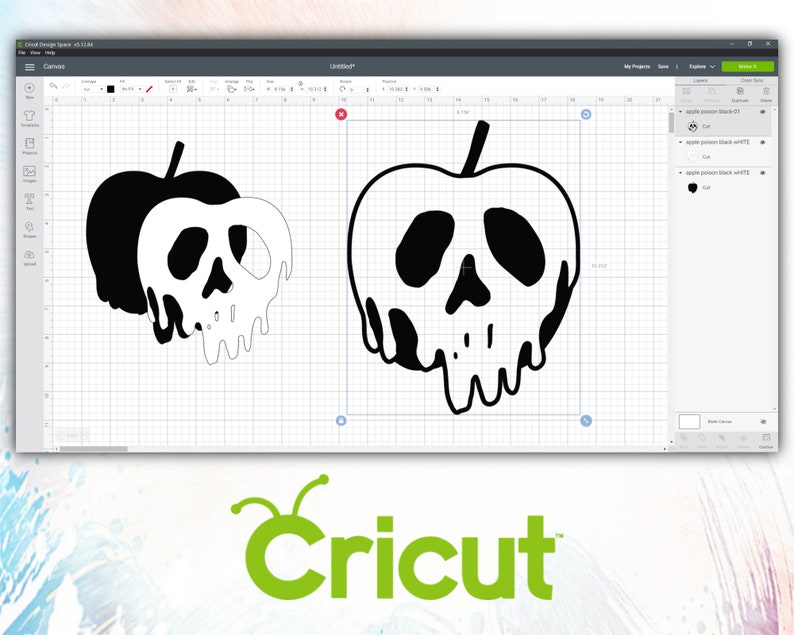 Free Free 236 Snow White Eating Apple Svg SVG PNG EPS DXF File