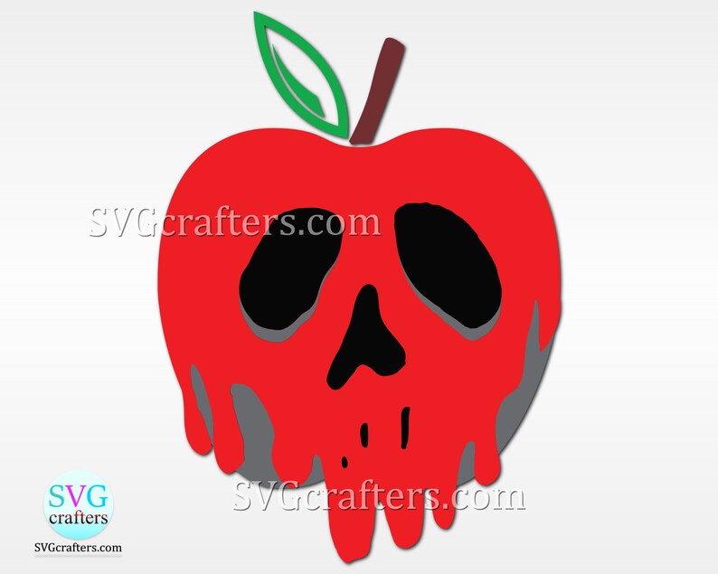 Free Free 267 Snow White Poison Apple Svg SVG PNG EPS DXF File