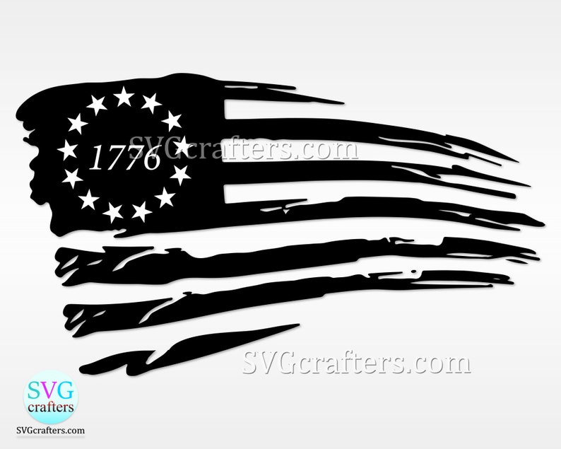 Download 13 Stars Betsy ross svg betsy ross flag svg 1776 svg 13 | Etsy