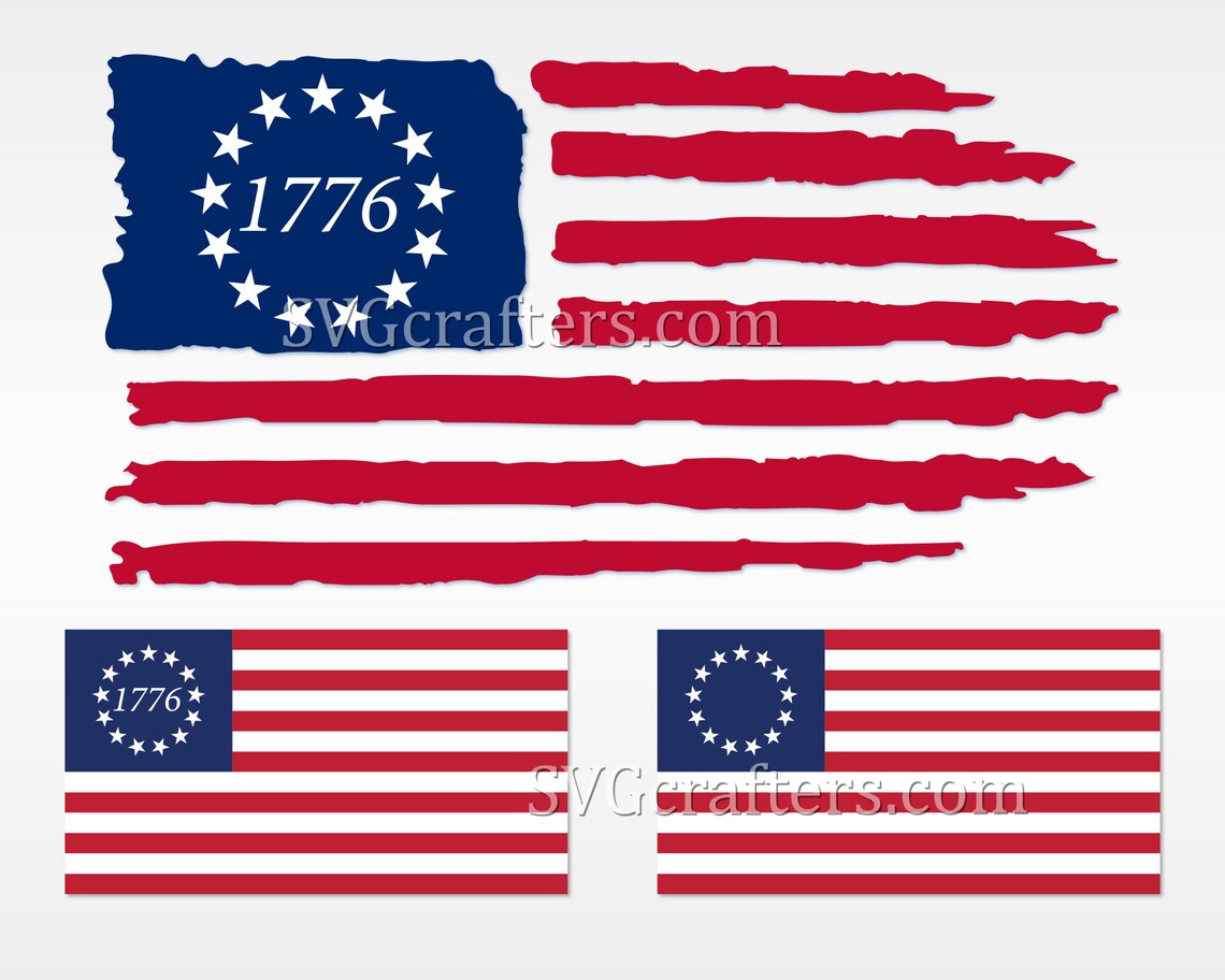 Download Betsy ross svg betsy ross flag svg 1776 svg 13 star flag ...
