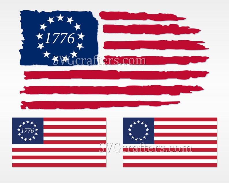 Download 13 Stars Betsy ross svg betsy ross flag svg 1776 svg 13 | Etsy