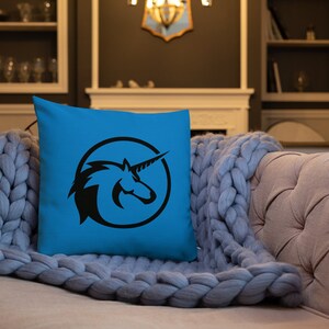 UNIcorn Pillows