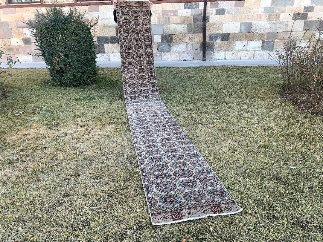 4x18 Rug Long Stair Rug, 2'4x18'2 Feet, Extra Long Runner Rug, Narrow Long ...