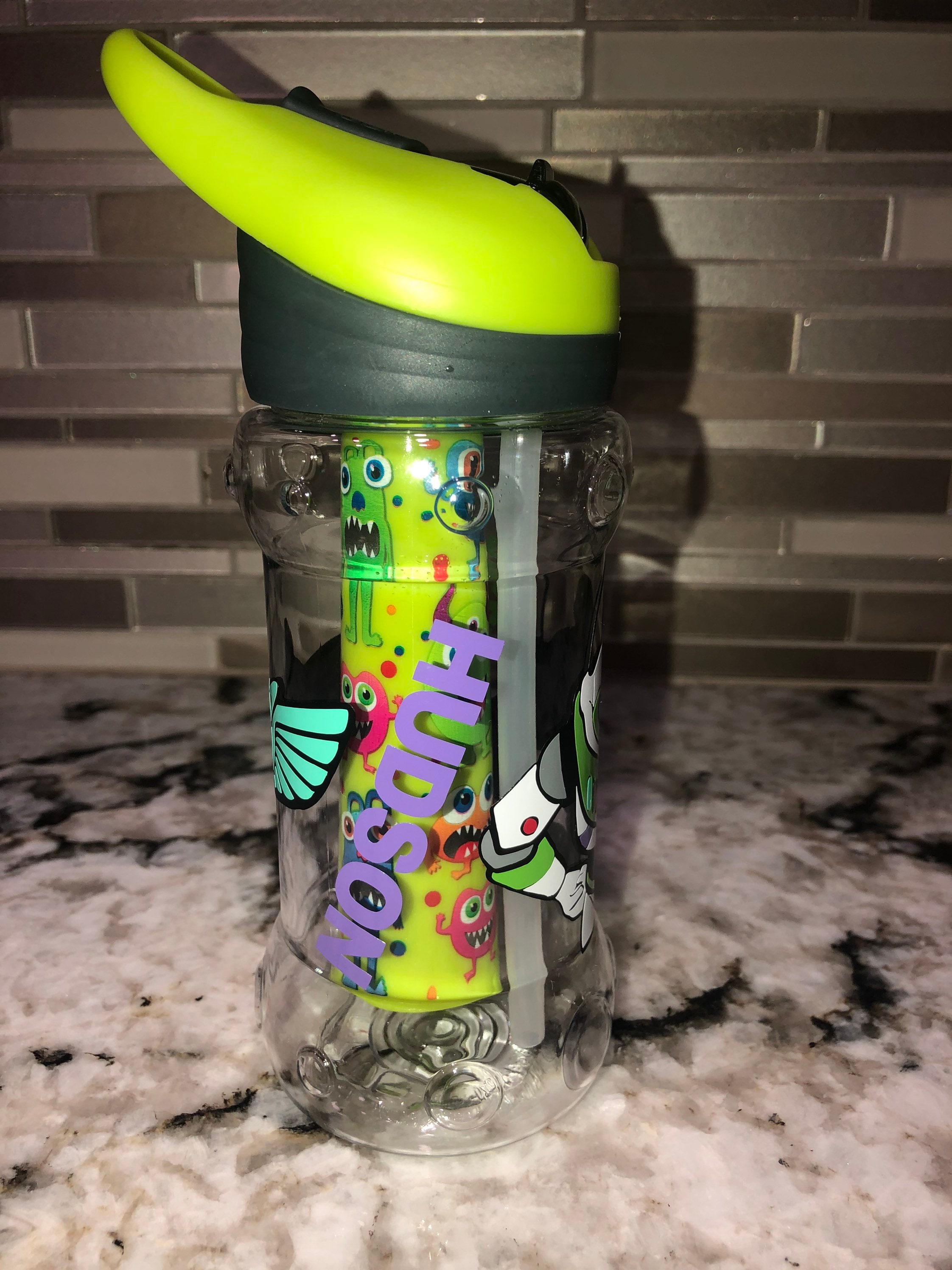 buzz lightyear sippy cup