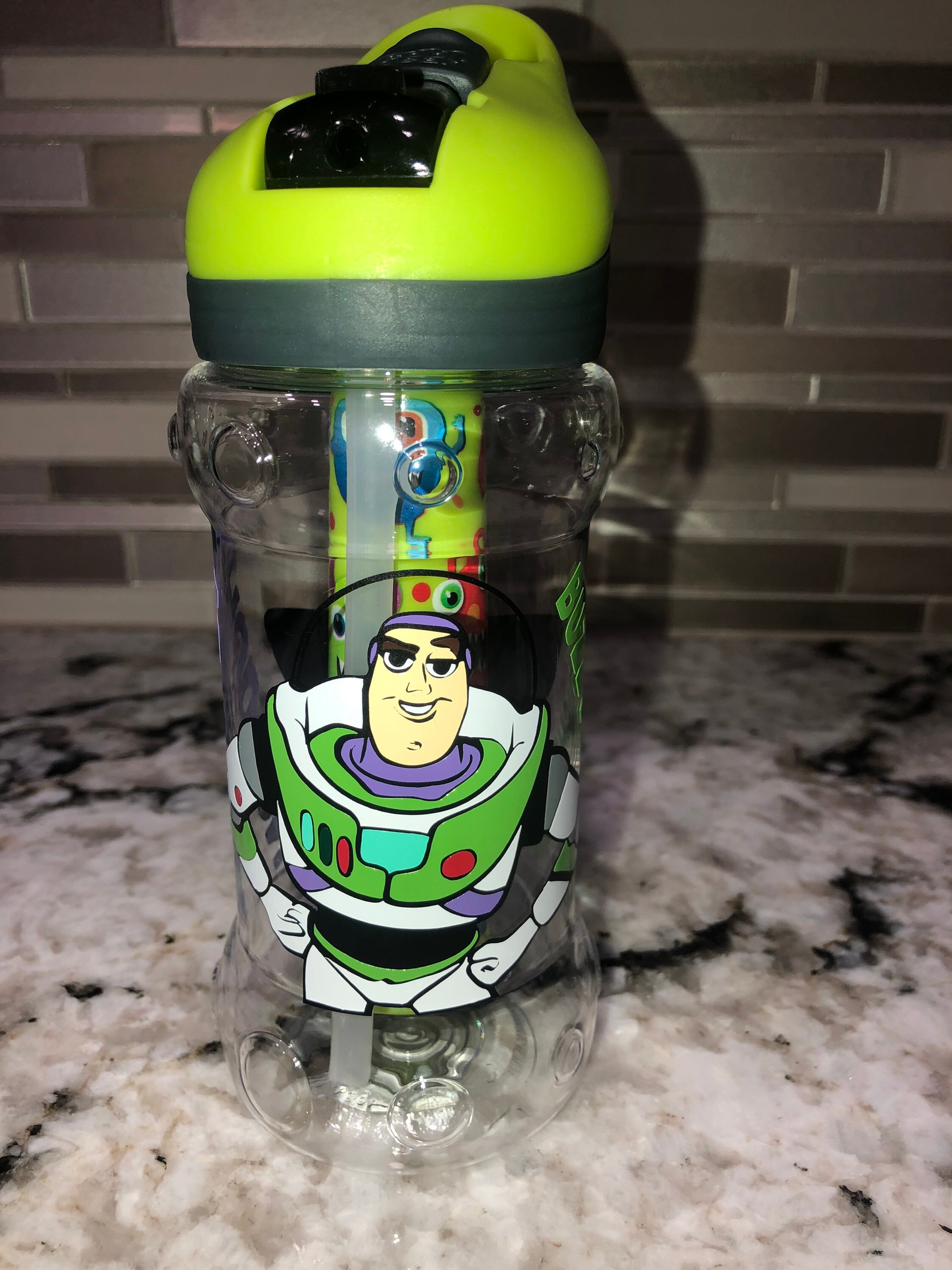 buzz lightyear sippy cup