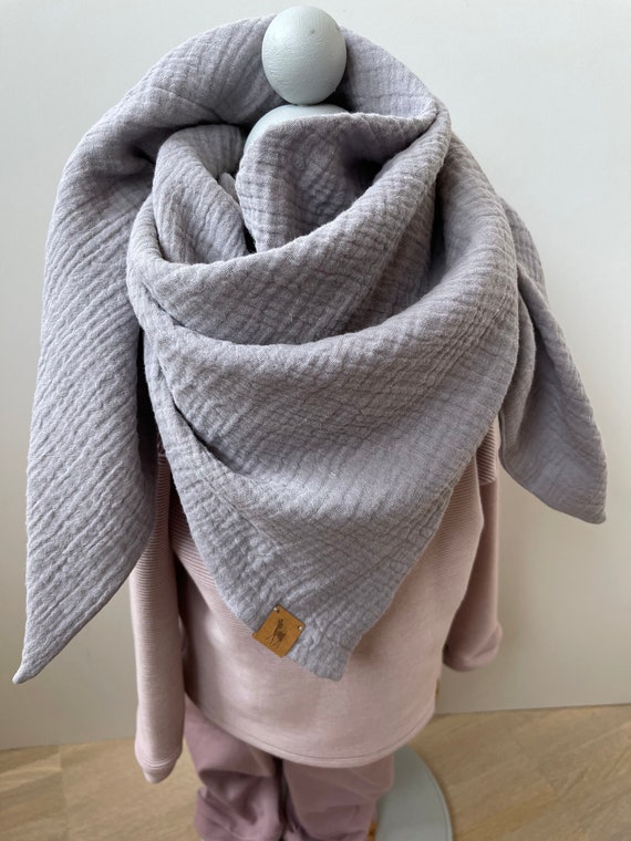 Grey muslins sale