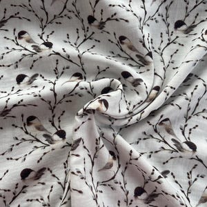 Musselin METERWARE Double Gauze  MEISE ab 50cm