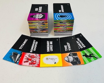 Basic Gospel Mini Comics Sampler Assortment of Jack T. Chick Tracts (104) Pack PLUS Bonus Tract Wallet