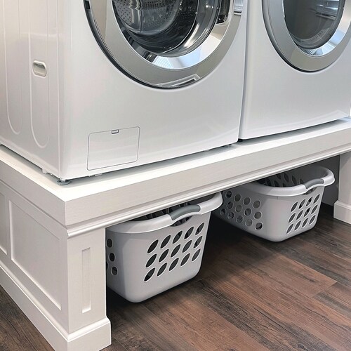 The Elevation Pedestal Raises Your Laundry Game FREE Etsy