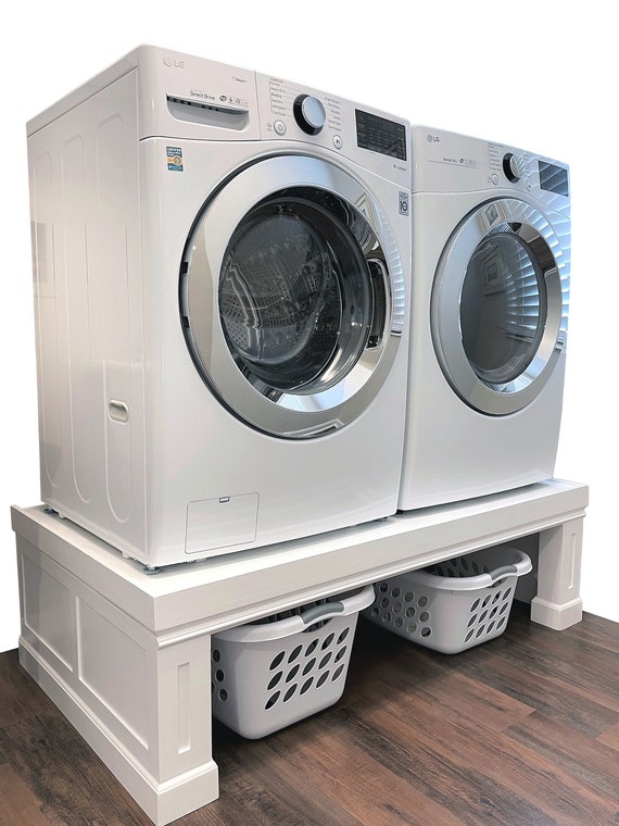 The Elevation Pedestal Raises Your Laundry Game FREE Etsy