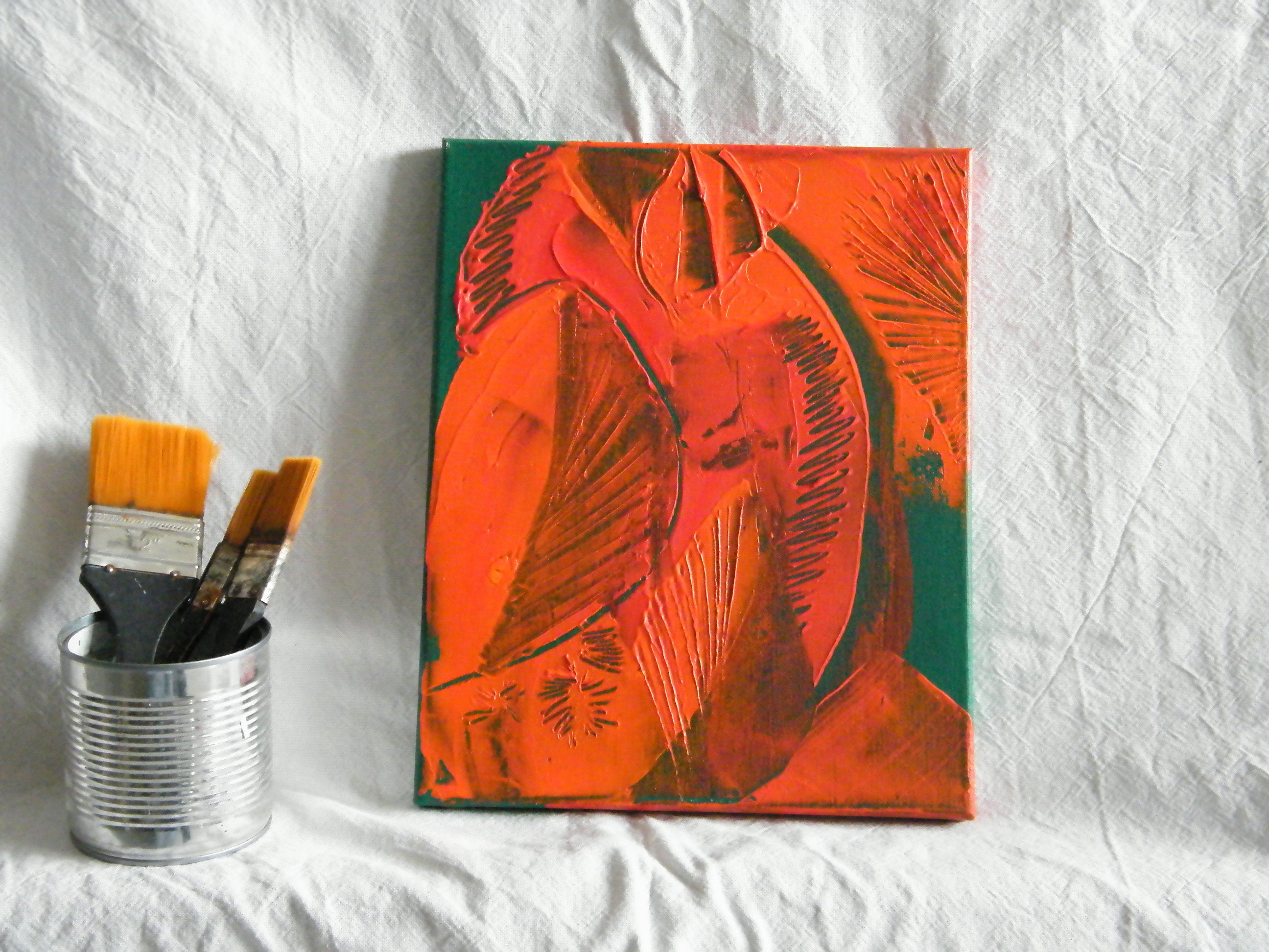 Automne Petit Format Peinture